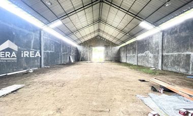 DIJUAL GUDANG ZONA INDUSTRI AREA EXIT TOL BANYUDONO