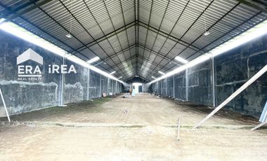 DIJUAL GUDANG ZONA INDUSTRI AREA EXIT TOL BANYUDONO