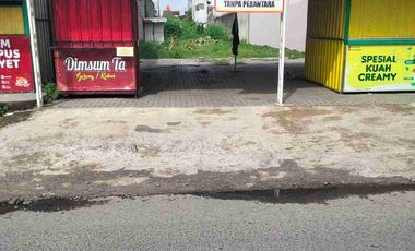 Lahan tanah dekat Kampus 4 UAD