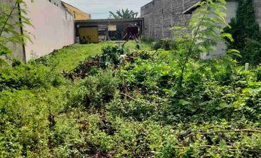 Lahan tanah dekat Kampus 4 UAD