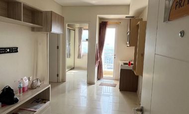 Dijual Apartemen Parahyangan Residence 2 BR Dekat Kampus UNPAR