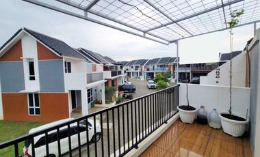 Dijual Cepat Cluster Prima Aryana Karawaci 998jt NEGO TIPIS