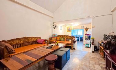 Two Adjacent Detached Houses for Sale – Nimit Mai, Khlong Sam Wa Total land nearly 200 sq.wah. Designed for shared living with privacy.