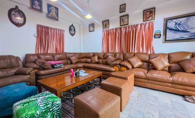 Two Adjacent Detached Houses for Sale – Nimit Mai, Khlong Sam Wa Total land nearly 200 sq.wah. Designed for shared living with privacy.