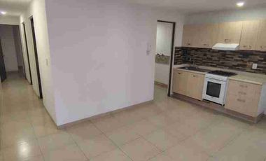 Departamento en Col. Atlampa