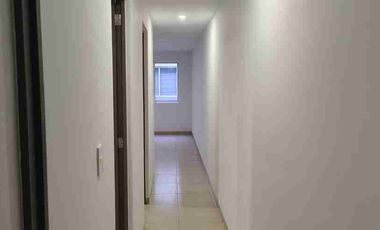 Departamento en Col. Atlampa