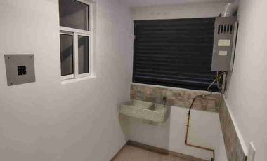 Departamento en Col. Atlampa