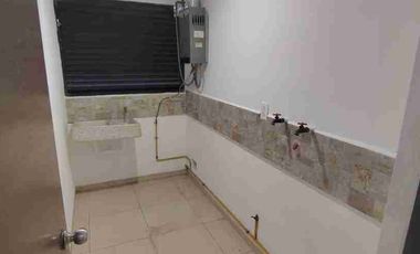 Departamento en Col. Atlampa