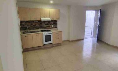 Departamento en Col. Atlampa