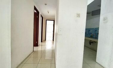 Jarang ada! Panorama Laut dan kota Murah banget Dijual 3br Apartemen Mediterania Marina Ancol Residence dekat destinasi wisata favorite