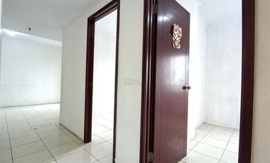 Jarang ada! Panorama Laut dan kota Murah banget Dijual 3br Apartemen Mediterania Marina Ancol Residence dekat destinasi wisata favorite