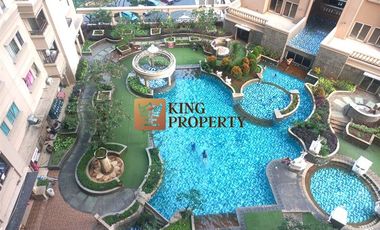 Jarang ada! Panorama Laut dan kota Murah banget Dijual 3br Apartemen Mediterania Marina Ancol Residence dekat destinasi wisata favorite