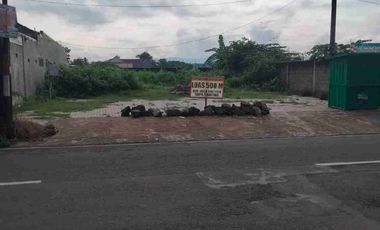 Lahan Tanah Jl Imogiri Timur
