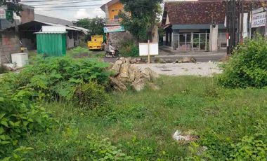 Lahan Tanah Jl Imogiri Timur