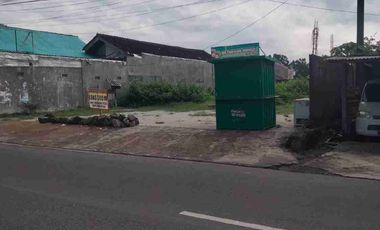 Lahan Tanah Jl Imogiri Timur