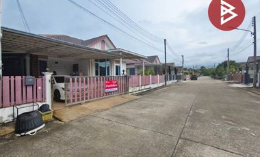 ขายบ้านเดี่ยวชั้นเดียว เนื้อที่ 75 ตร.วา เกาะขวาง จันทบุรี