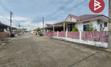 ขายบ้านเดี่ยวชั้นเดียว เนื้อที่ 75 ตร.วา เกาะขวาง จันทบุรี