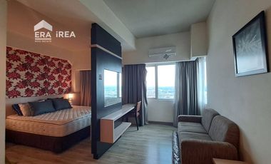 DIJUAL ATAU SEWA APARTEMEN DI SOLO TIPE DELUXE