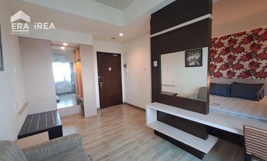 DIJUAL ATAU SEWA APARTEMEN DI SOLO TIPE DELUXE
