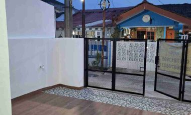 Dijual Rumah Cantik di  Perumahan Irigasi Danita Bekasi Jaya Bekasi Timur