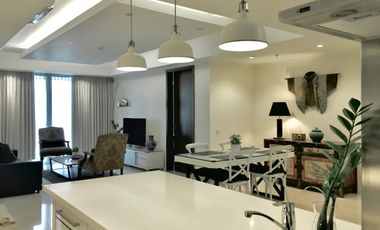 Kemang Village Cosmo 3BR best unit, tidy, nice, luxurious usd1850