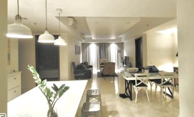 Kemang Village Cosmo 3BR best unit, tidy, nice, luxurious usd1850