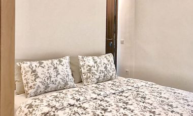 Kemang Village Cosmo 3BR best unit, tidy, nice, luxurious usd1850