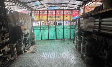 Dijual dan Disewakan Ruko Buaran 3 lantai pinggir jalan raya
