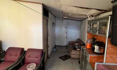 Dijual dan Disewakan Ruko Buaran 3 lantai pinggir jalan raya