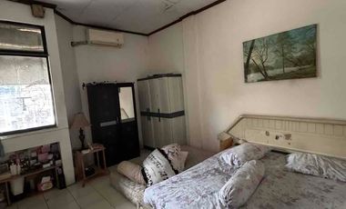 Dijual dan Disewakan Ruko Buaran 3 lantai pinggir jalan raya