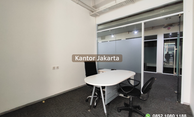Disewakan Kantor Equity Tower SCBD Jakarta Selatan