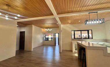 4 Bedroom  Brand New Bungalow House and Lot for SALE in Mabalacat Pampanga near Clark