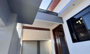 4 Bedroom  Brand New Bungalow House and Lot for SALE in Mabalacat Pampanga near Clark