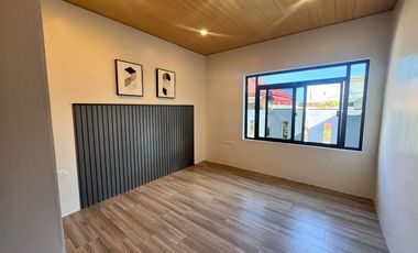 4 Bedroom  Brand New Bungalow House and Lot for SALE in Mabalacat Pampanga near Clark