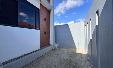 4 Bedroom  Brand New Bungalow House and Lot for SALE in Mabalacat Pampanga near Clark