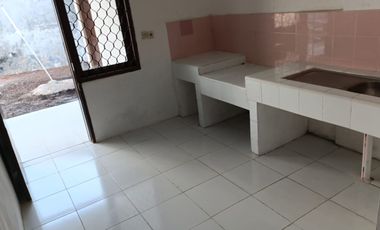 Rumah Disewa Taman Harapan Baru Harga Menarik 30 Jutaan Sisa Lahan Luas 22219 SV