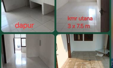 Rumah Disewa Taman Harapan Baru Harga Menarik 30 Jutaan Sisa Lahan Luas 22219 SV