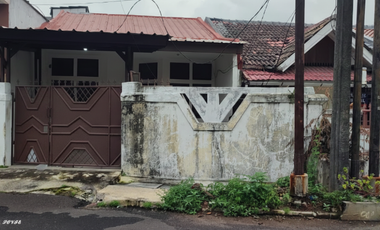 Rumah Disewa Taman Harapan Baru Harga Menarik 30 Jutaan Sisa Lahan Luas 22219 SV