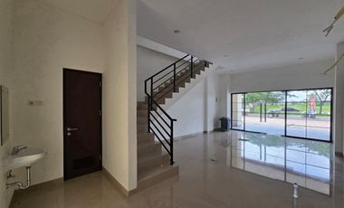 Ruko Conifera 3lt 5x15 75m Hadap Jalan Metland Menteng Cakung