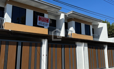 Modern Townhouse for Rent/Sale near Balibago and Marquee Mall