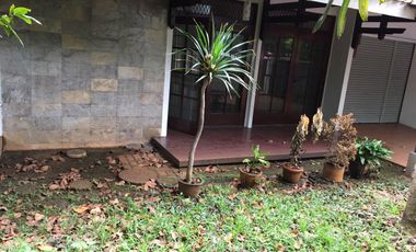 Rumah Tua SHM Nego Sampai Deal di Cipete Selatan Cilandak, Jakarta Selatan