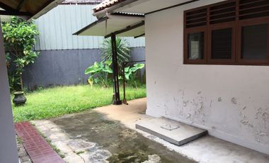 Rumah Tua SHM Nego Sampai Deal di Cipete Selatan Cilandak, Jakarta Selatan