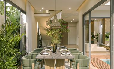 Sanuuri Villas | Tranquil Private Pool Villas in Bali’s Most Livable Neighborhood