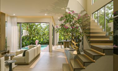 Sanuuri Villas | Tranquil Private Pool Villas in Bali’s Most Livable Neighborhood