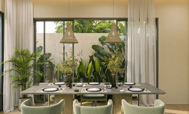 Sanuuri Villas | Tranquil Private Pool Villas in Bali’s Most Livable Neighborhood