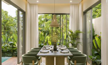 Sanuuri Villas | Tranquil Private Pool Villas in Bali’s Most Livable Neighborhood