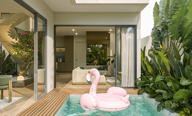 Sanuuri Villas | Tranquil Private Pool Villas in Bali’s Most Livable Neighborhood