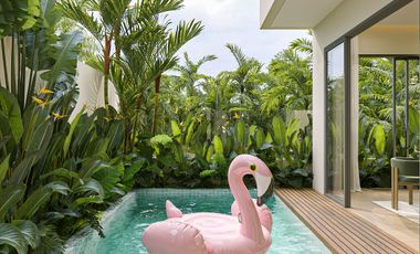 Sanuuri Villas | Tranquil Private Pool Villas in Bali’s Most Livable Neighborhood