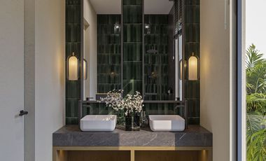 Sanuuri Villas | Tranquil Private Pool Villas in Bali’s Most Livable Neighborhood