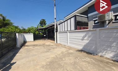 ขายบ้านเดี่ยว หมู่บ้านโชคไพบูลย์ บ้านโป่ง ราชบุรี